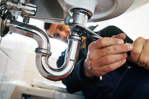Clogged Drain Plumber in Sudan, TX